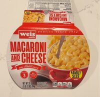 Macaroni and Cheese