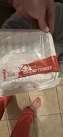 Fresh Young Turkey