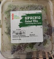 Spring Mix