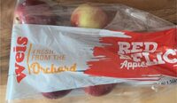 Red Delicious Apples