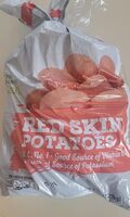 Red Skinned Potatoes