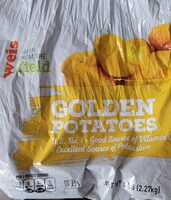 Golden Potatoes