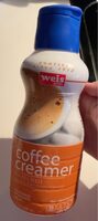 Creamer hazelnut