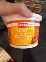 Vegetable Oil Spread