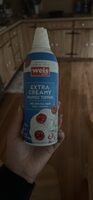 Extra Creamy Whipped Topping