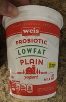 Lowfat Yogurt