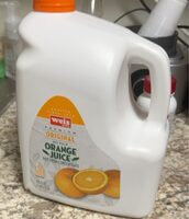 Juice, Orange