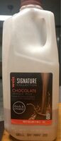 Chocolate milk