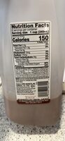 1% Low Fat Chocolate Milk
