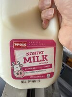 Nonfat Milk Skim Milk