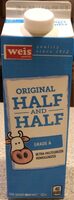 Half & Half, Original Grade A