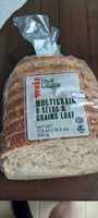 Multigrain 9 Seeds & Grains Loaf