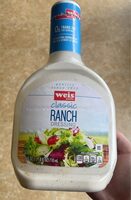 Classic Dressing, Ranch