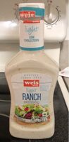 Light Ranch Dressing