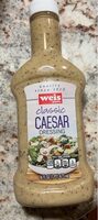 Classic ceaser dressing