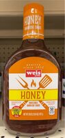 Honey BBQ Sauce