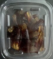 Gummy cola bottles