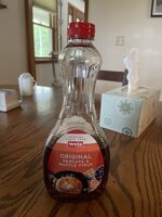 Pancake & Waffle Syrup