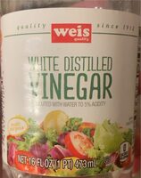 Distilled White Vinegar