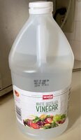 Distilled White Vinegar