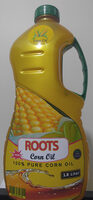 Pure Corn Oil
