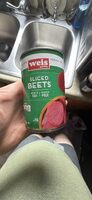 Sliced Beets
