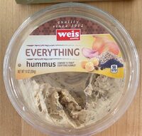 Everything hummus
