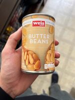 Butter Beans In A Sauce