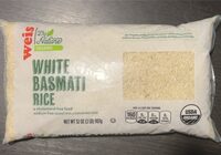 White Basmati Rice