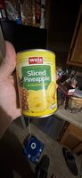Pineapple Slices In Pineapple Juice