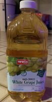 White Grape Juice