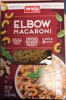 Elbow Macaroni