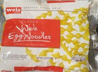Wide Egg Noodles
