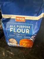 Enriched Bleached Flour