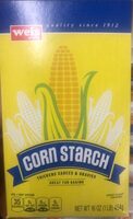 Corn Starch Thickens Gravies And Sauces