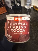 Unsweetened Baking Cocoa