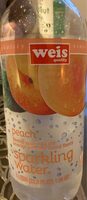 Peach Sparkling Water