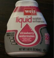 Strawberry Watermelon Liquid Water Enhancer