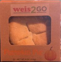 Pumpkin Pie
