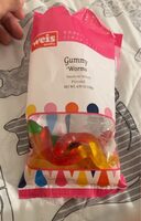 Gummy worms