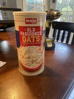 Old Fashioned Oats