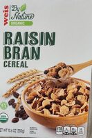 Raisin Bran Cereal