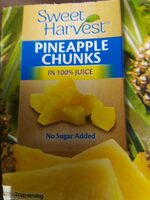 Pineapple Chunks