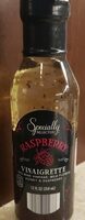 Raspberry vinaigrette