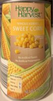 Whole Kernel Sweet Corn