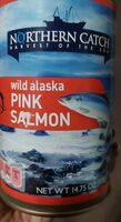Wild Alaska Pink Salmon