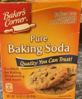 Pure Baking Soda