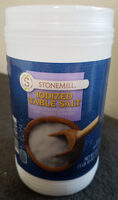 Iodized Table Salt