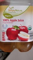 Organic Juice From Concentrate