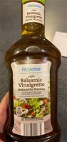 Light Balsamic Vinaigrette